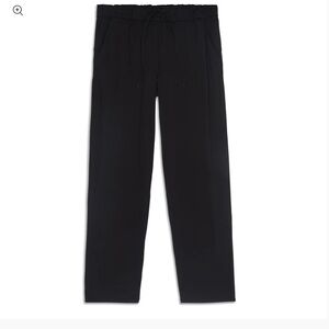LULULEMON | Stretch High-Rise Pant 7/8 Length - BLACK